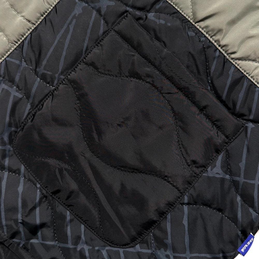 Web Quilted Liner Jacket