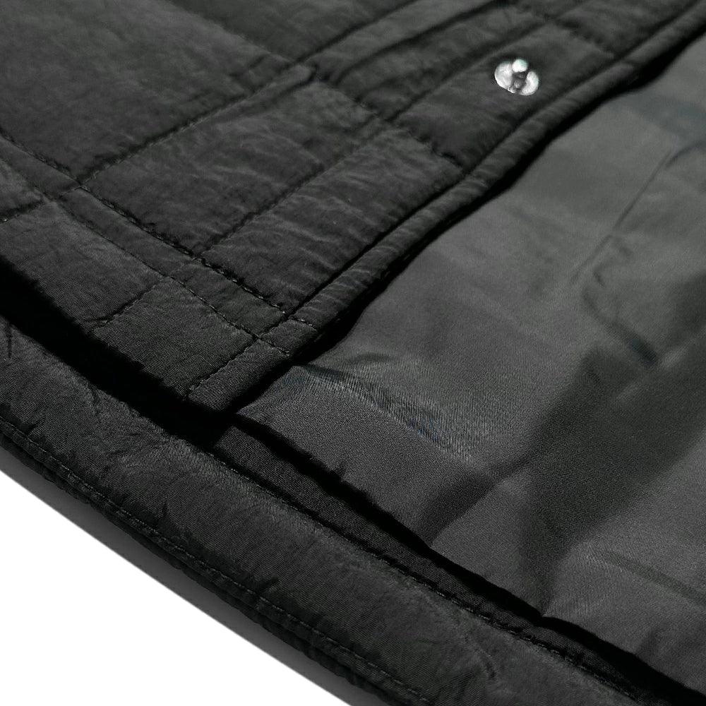 Bones Quilted Fatigue Shirt