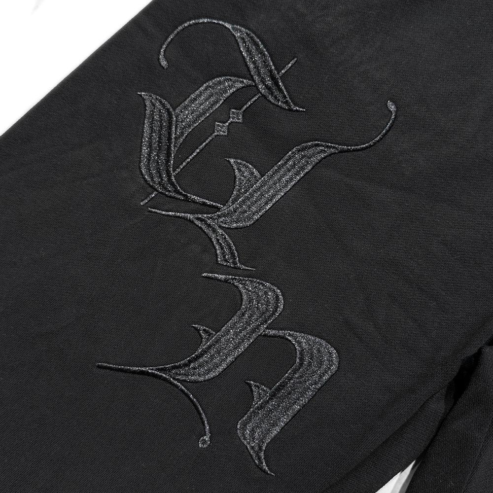 XL Unknown Logo Embroidery Joggers - UNKNOWN LONDON - VENTURER