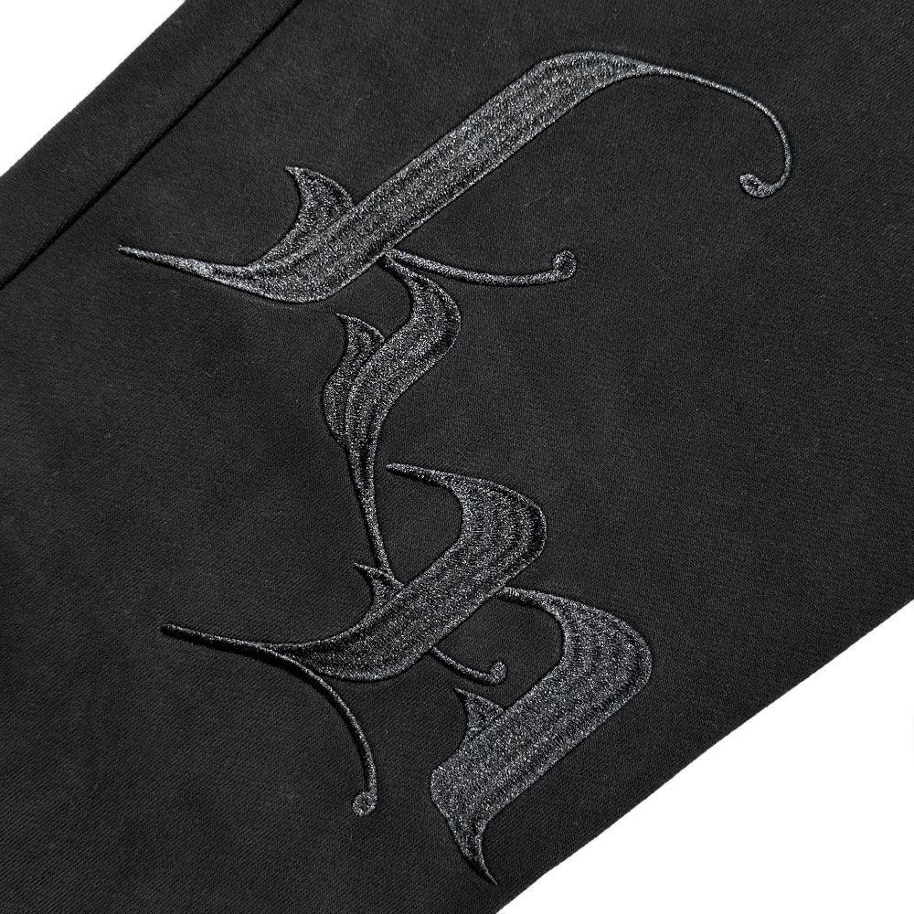 XL Unknown Logo Embroidery Joggers - UNKNOWN LONDON - VENTURER