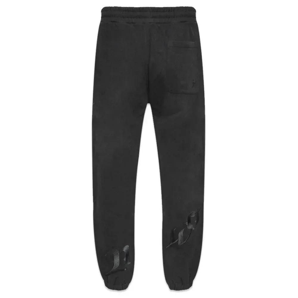 XL Unknown Logo Embroidery Joggers - UNKNOWN LONDON - VENTURER