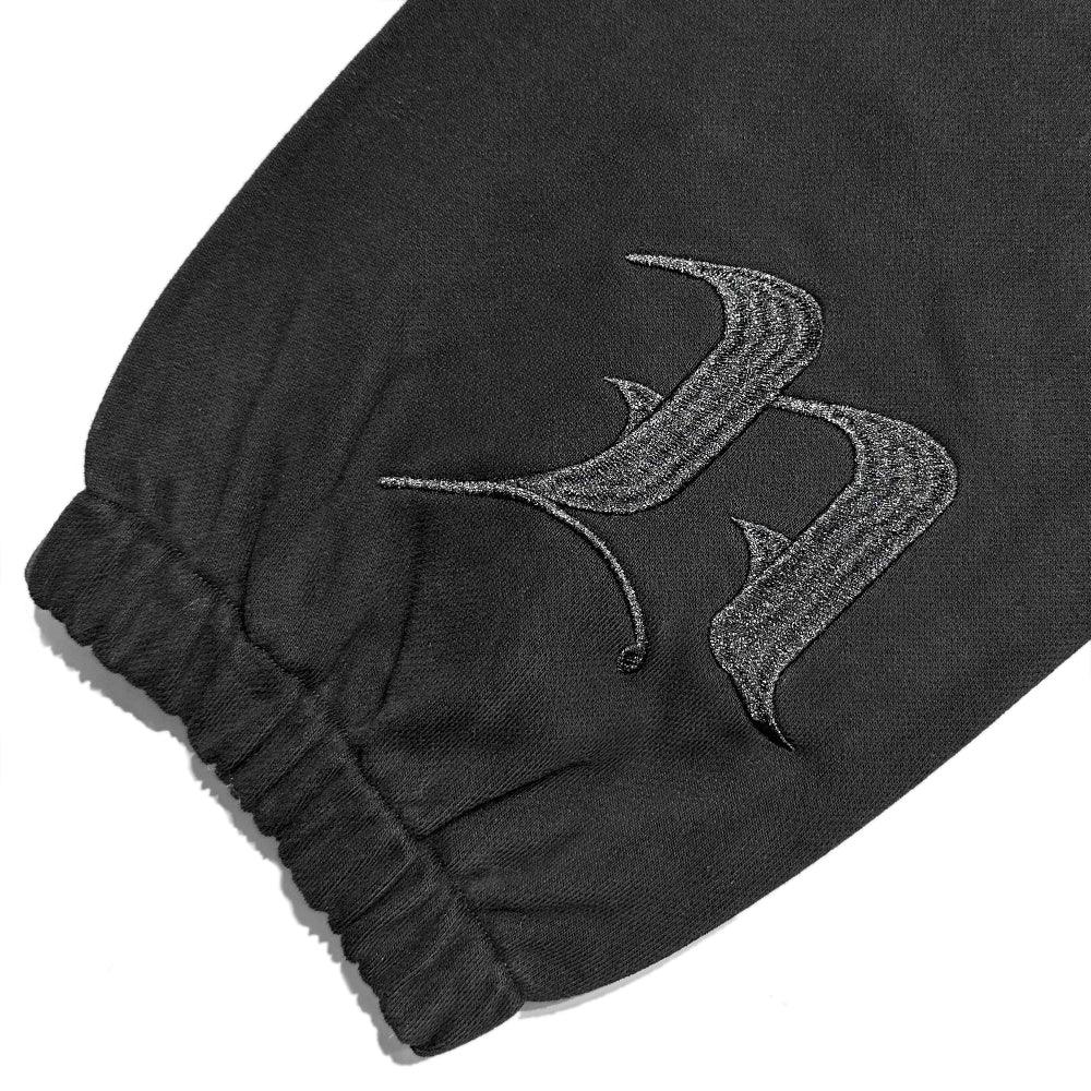 XL Unknown Logo Embroidery Joggers - UNKNOWN LONDON - VENTURER