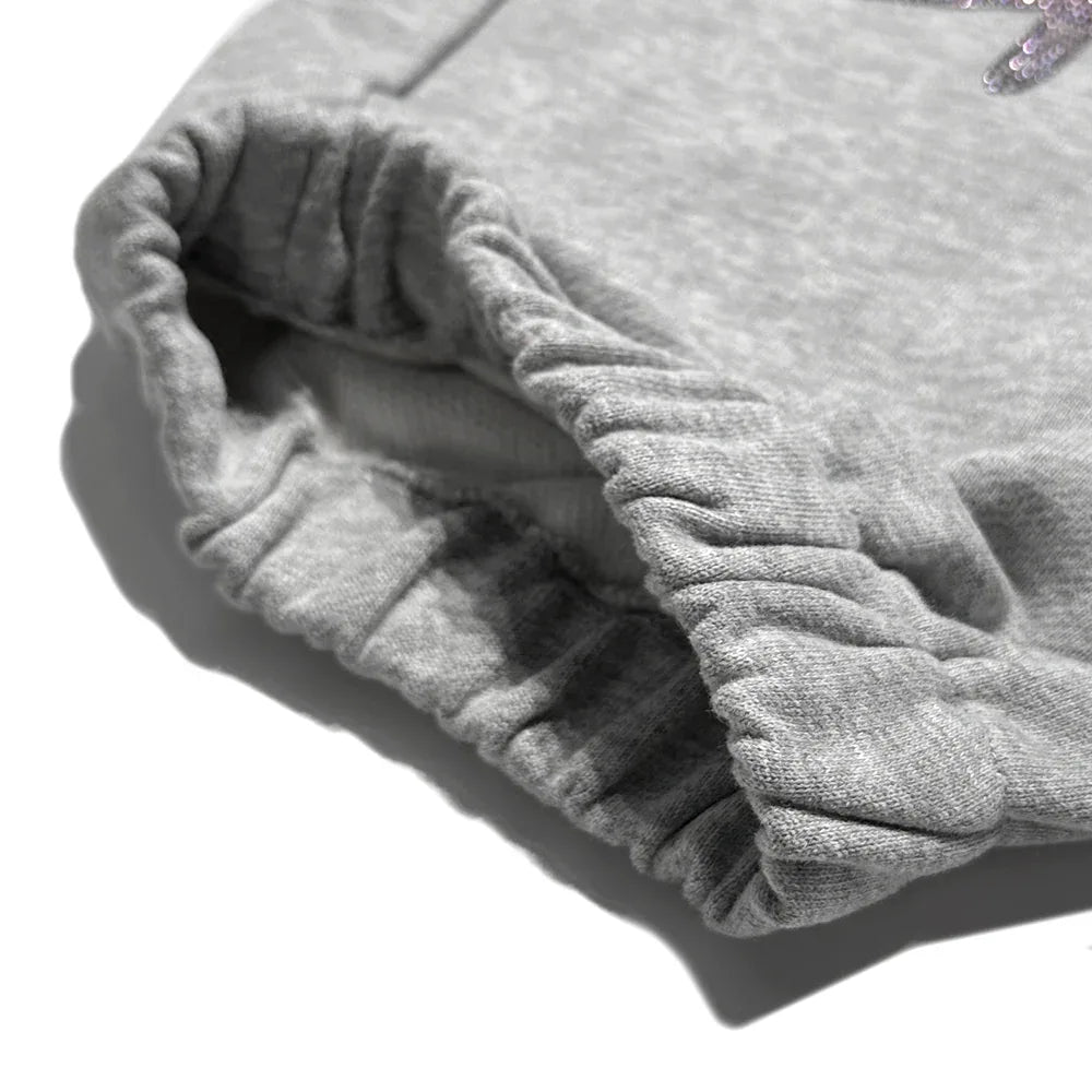 Dagger Rhinestone Joggers - UNKNOWN LONDON - VENTURER