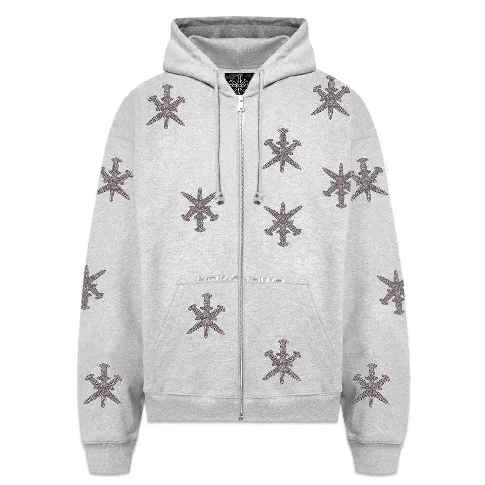 UNKNOWN LONDON(アンノウン・ロンドン)商品ページ - Dagger Rhinestone