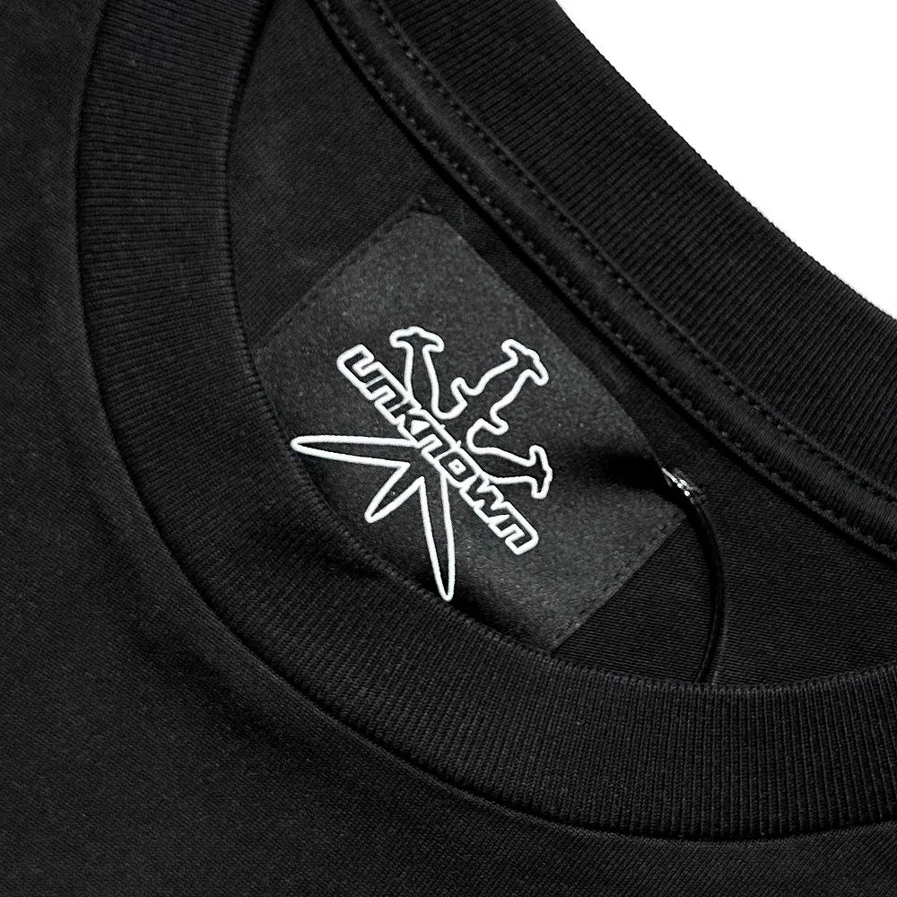 Vintage UN Ls Tee - UNKNOWN LONDON - VENTURER