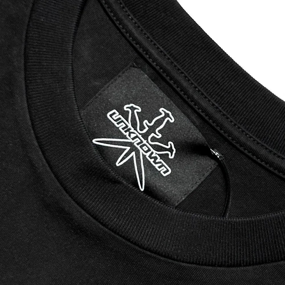 Vintage UN Ls Tee - UNKNOWN LONDON - VENTURER