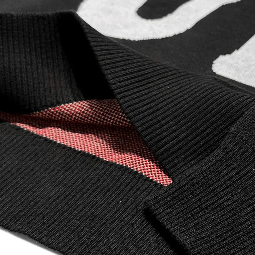 I Luv UL Jacquard Knit - UNKNOWN LONDON - VENTURER