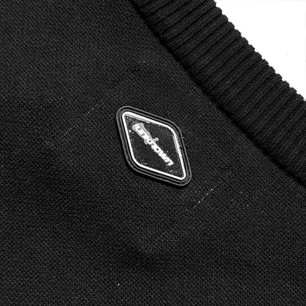 I Luv UL Jacquard Knit