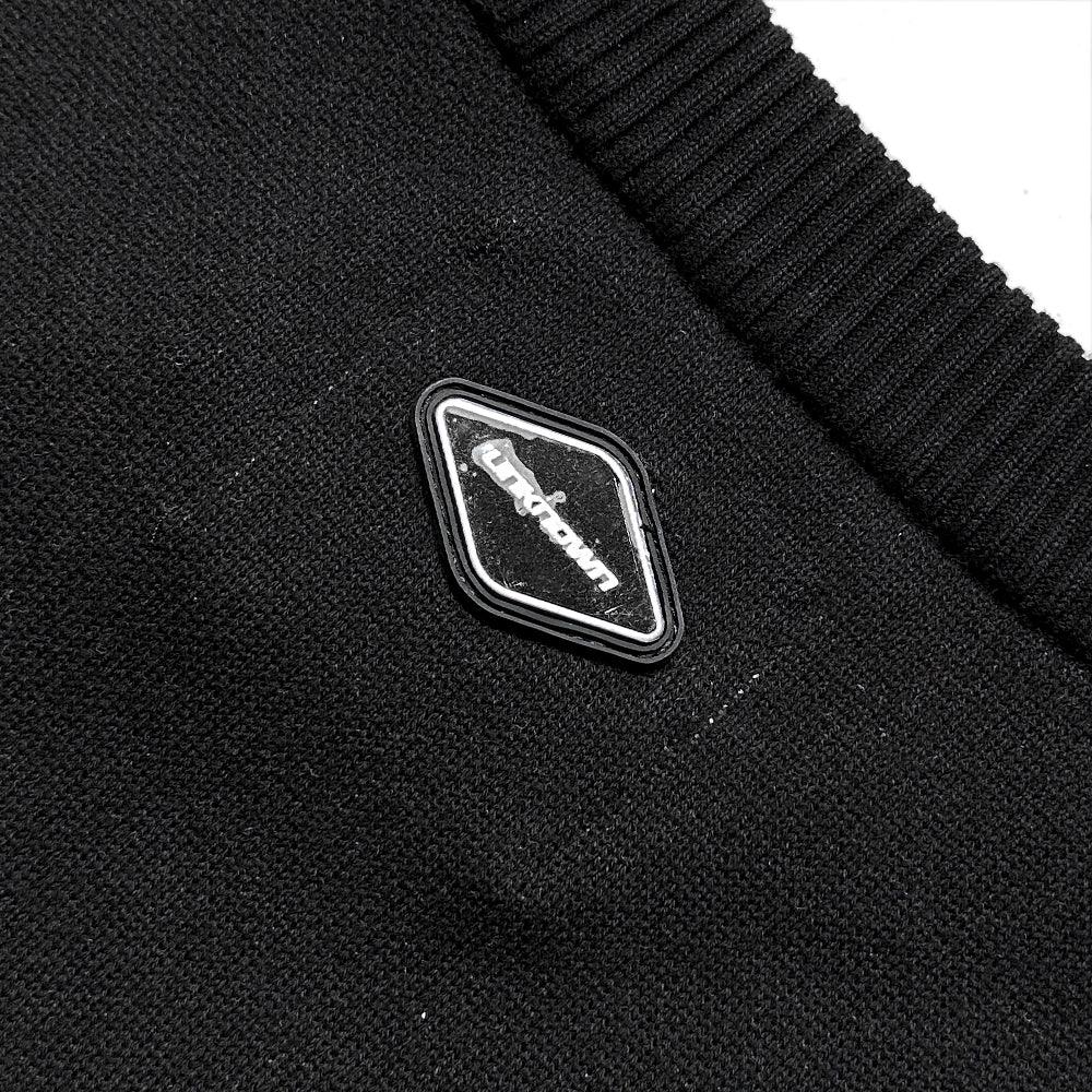 I Luv UL Jacquard Knit - UNKNOWN LONDON - VENTURER