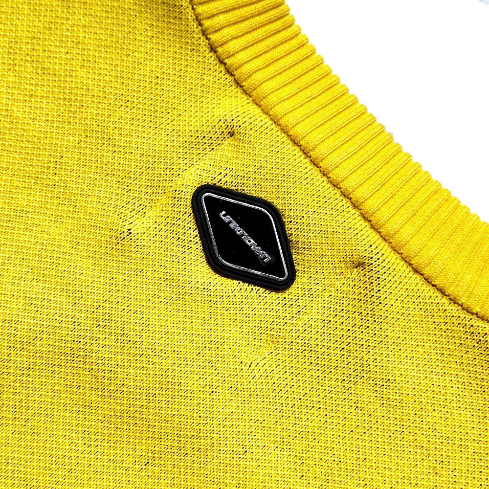 I Luv UL Jacquard Knit