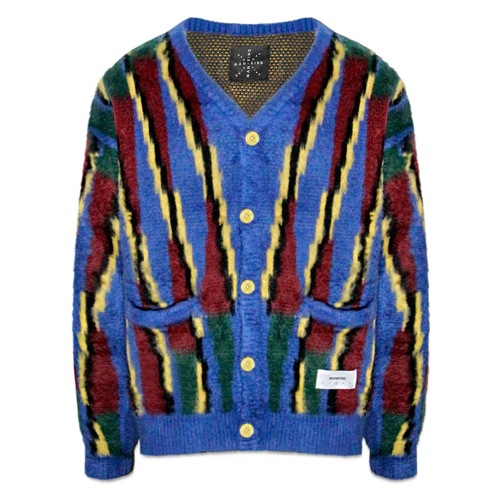 Boone Mohair Cardigan - MANKIND - VENTURER