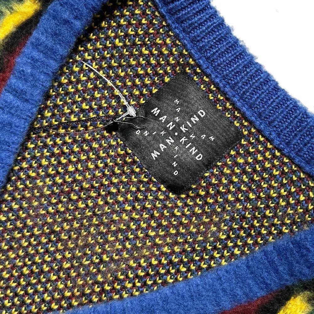 Boone Mohair Cardigan - MANKIND - VENTURER