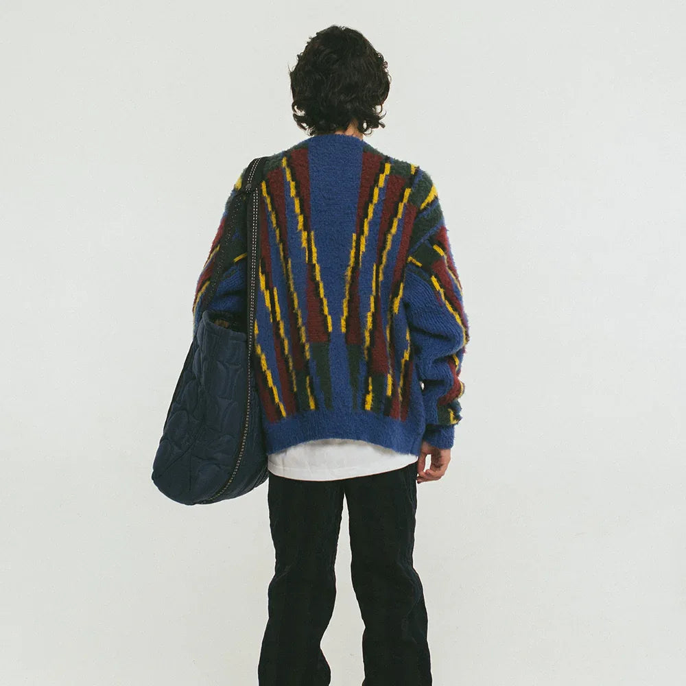 Boone Mohair Cardigan - MANKIND - VENTURER