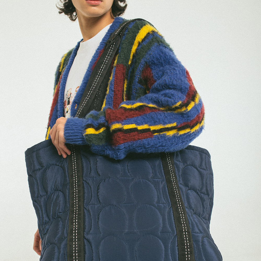 Boone Mohair Cardigan