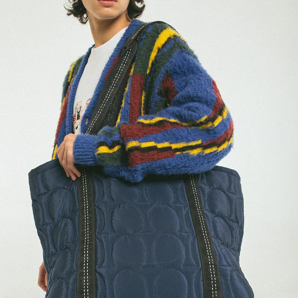 Boone Mohair Cardigan - MANKIND - VENTURER