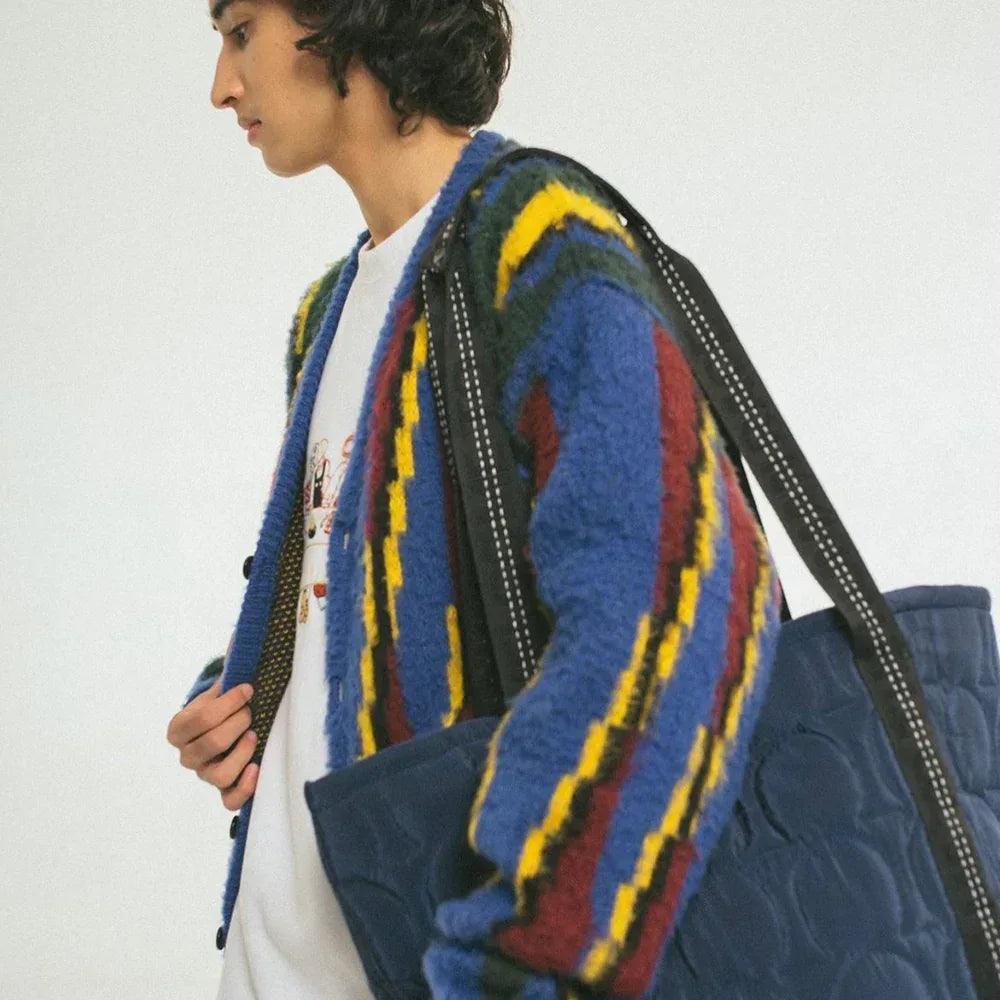 Boone Mohair Cardigan - MANKIND - VENTURER