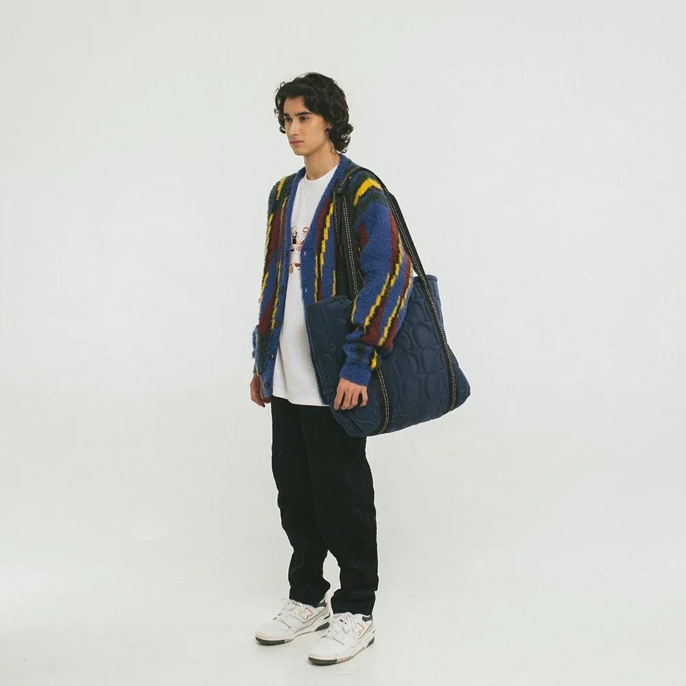 Boone Mohair Cardigan - MANKIND - VENTURER