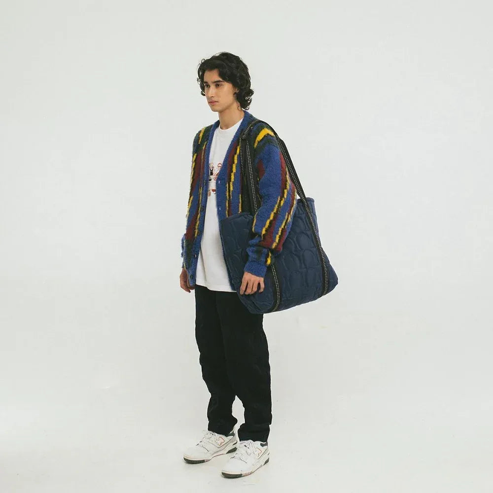 Boone Mohair Cardigan - MANKIND - VENTURER