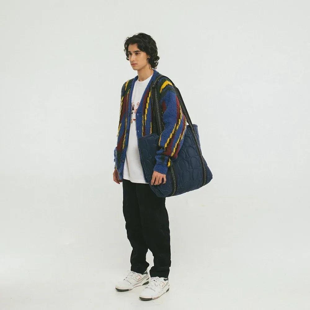 Boone Mohair Cardigan - MANKIND - VENTURER