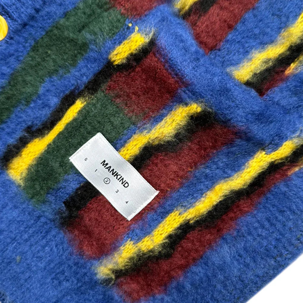 Boone Mohair Cardigan - MANKIND - VENTURER