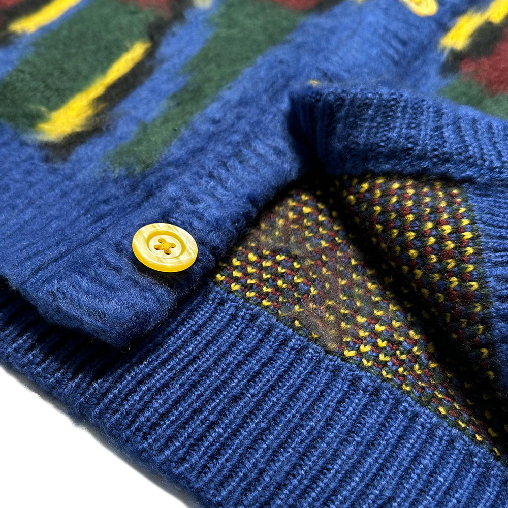 Boone Mohair Cardigan