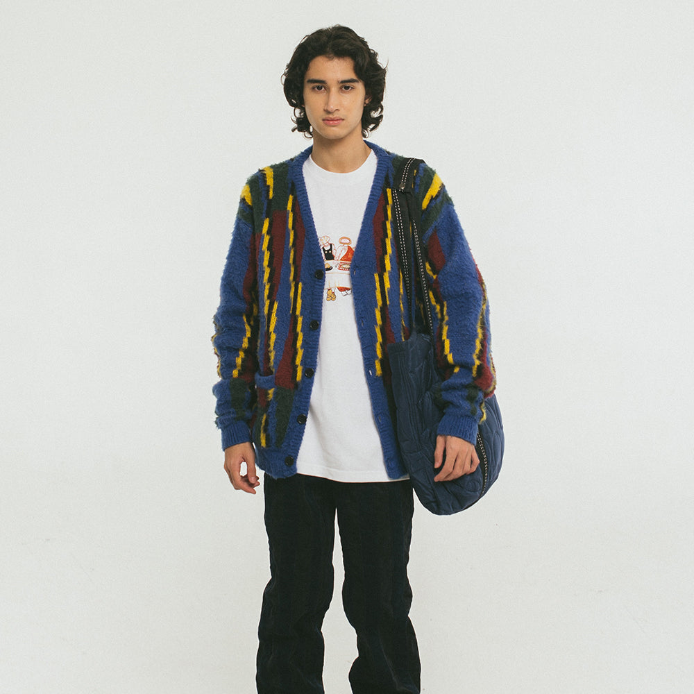 Boone Mohair Cardigan