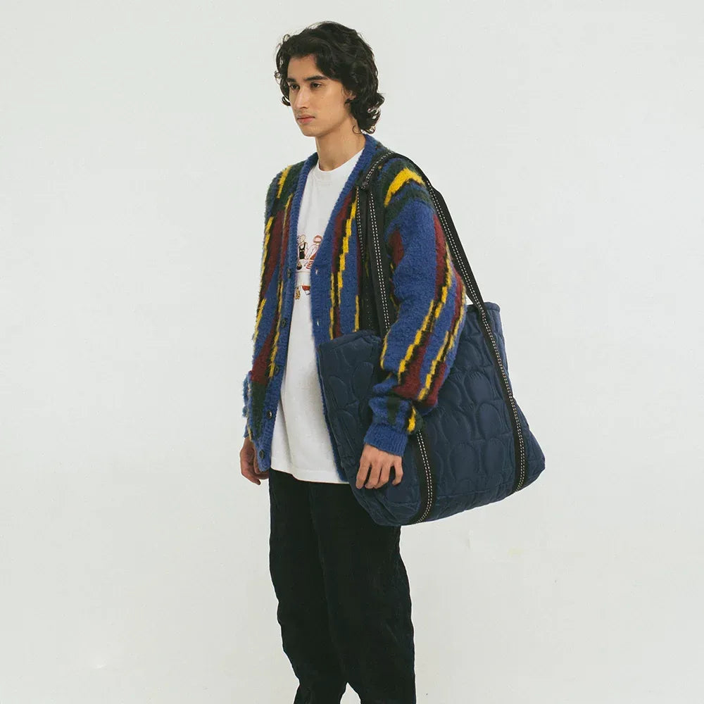 Boone Mohair Cardigan - MANKIND - VENTURER