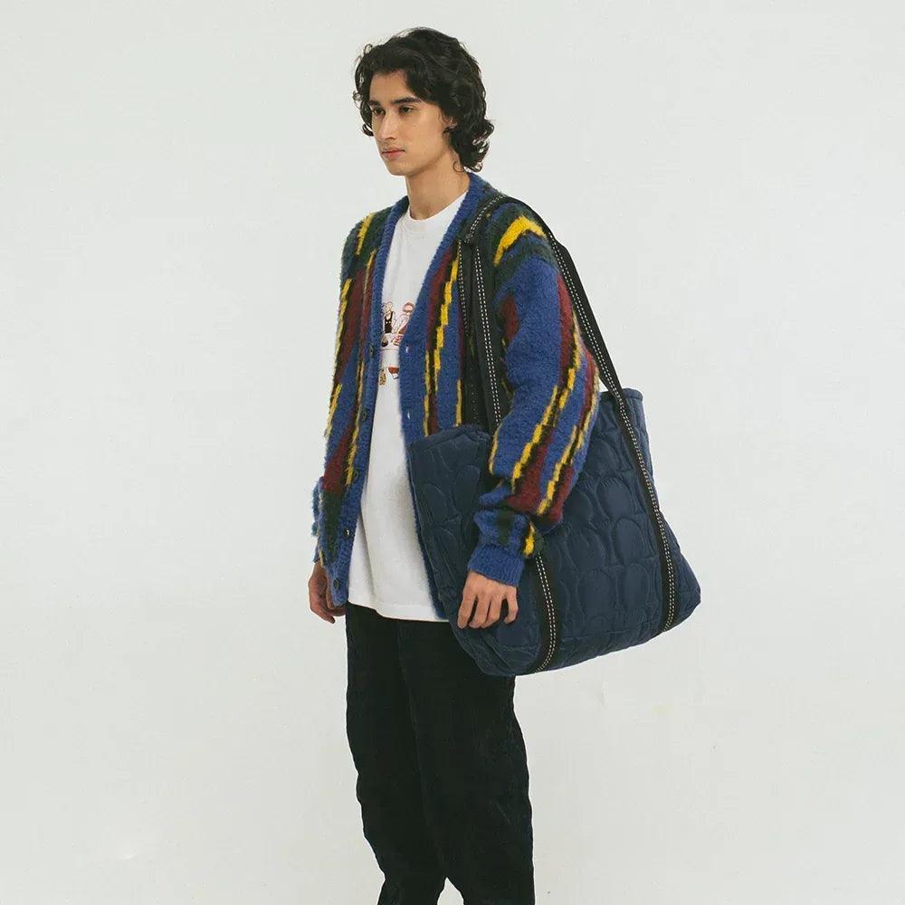 Boone Mohair Cardigan - MANKIND - VENTURER