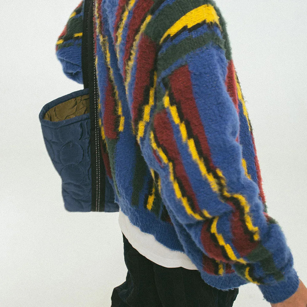 Boone Mohair Cardigan - MANKIND - VENTURER