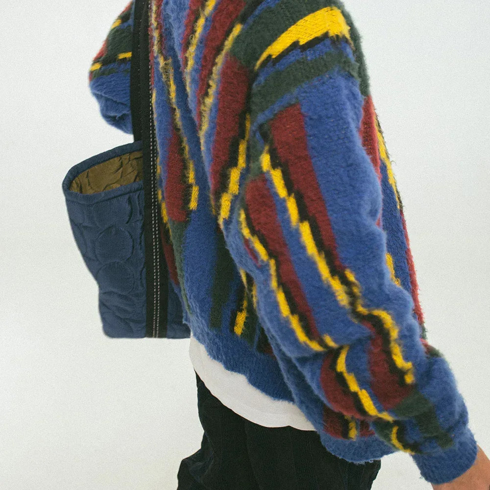 Boone Mohair Cardigan - MANKIND - VENTURER