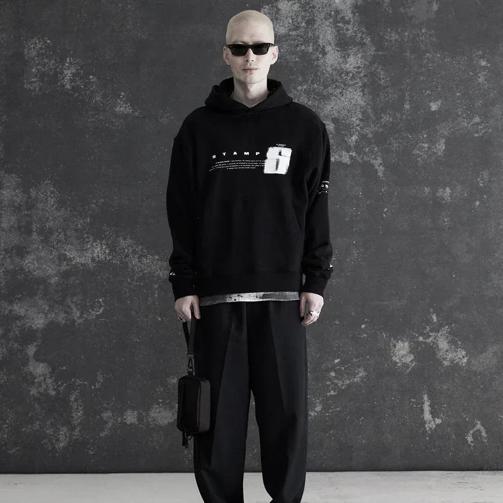 Aspen Transit Hoodie - STAMPD - VENTURER