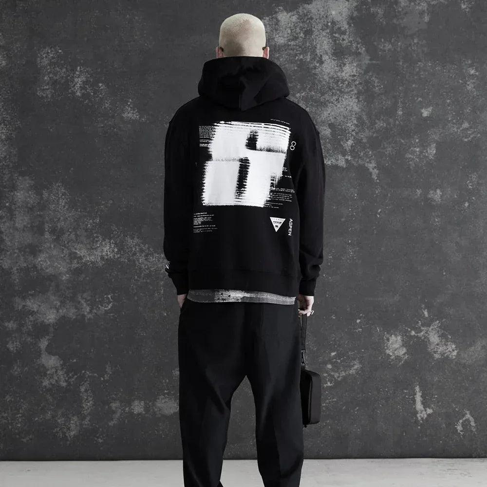 Aspen Transit Hoodie - STAMPD - VENTURER