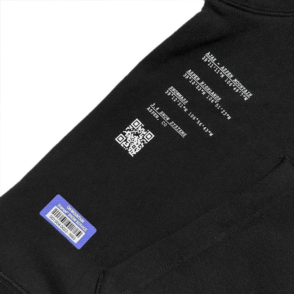 Aspen Transit Hoodie - STAMPD - VENTURER