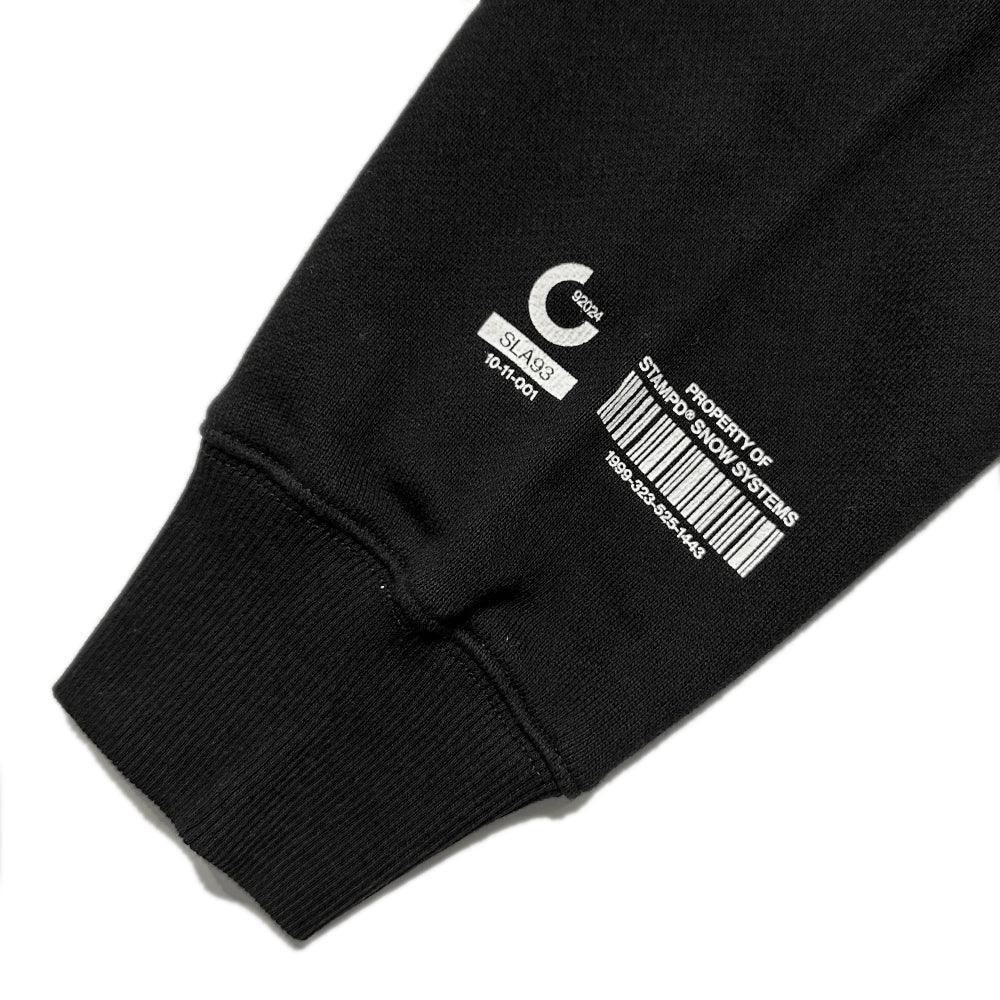 Aspen Transit Hoodie - STAMPD - VENTURER