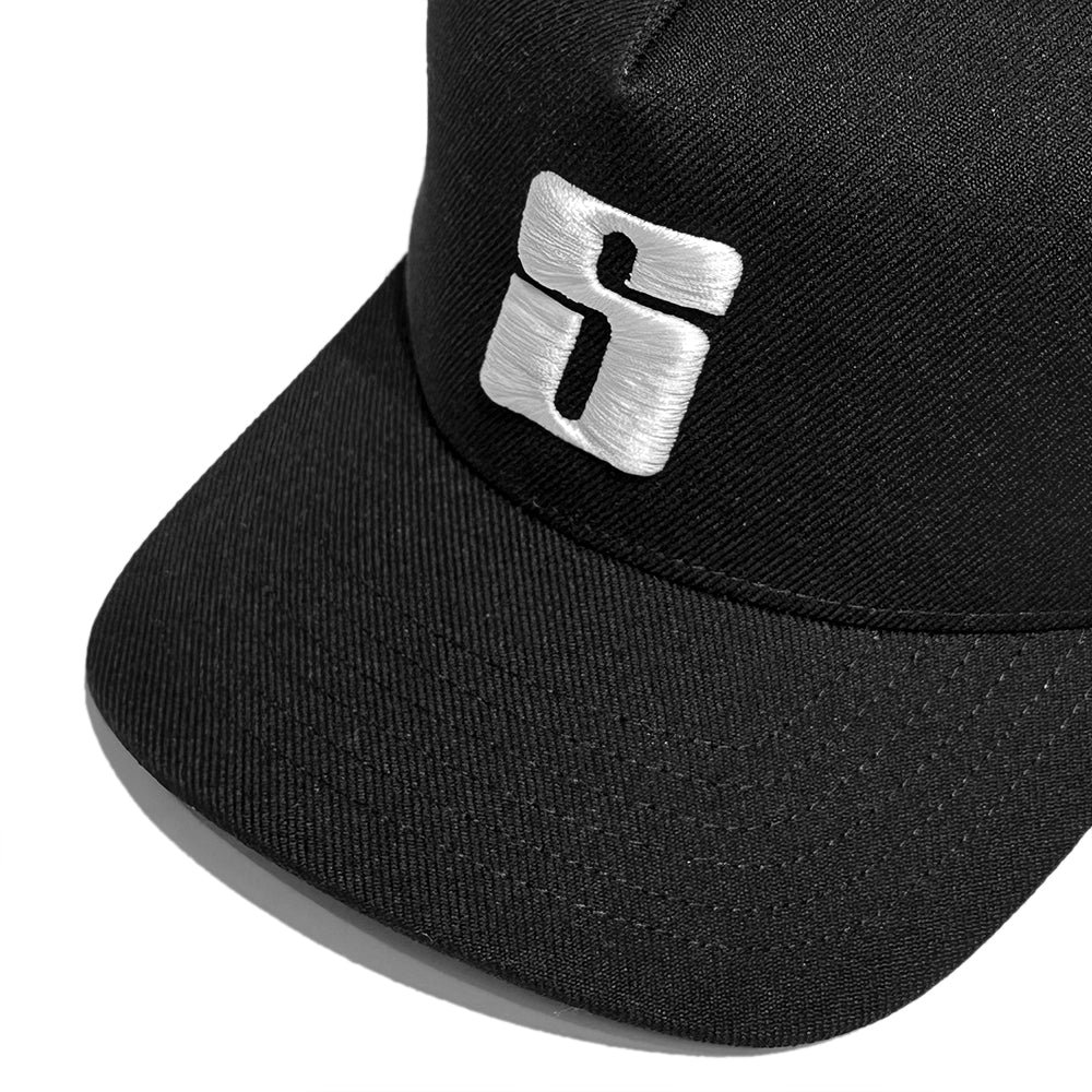 S' 5 Panel Trucker Hat