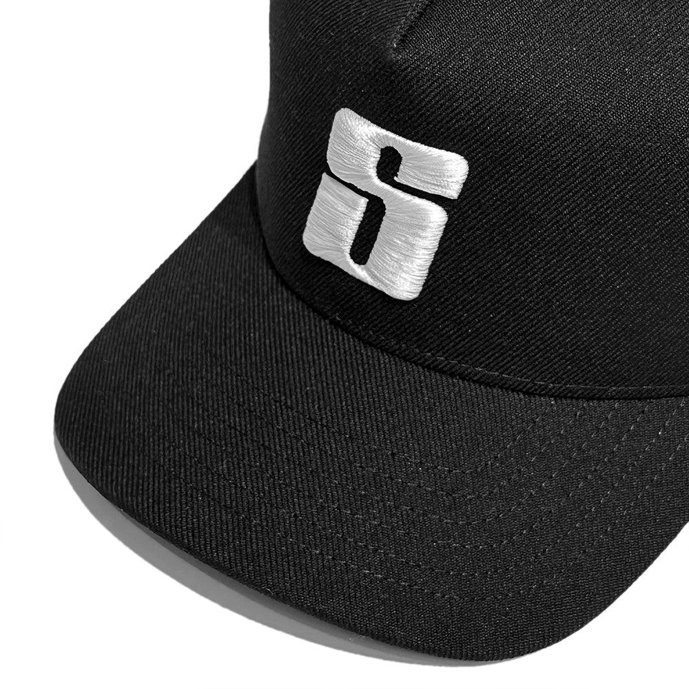S' 5 Panel Trucker Hat - STAMPD - VENTURER