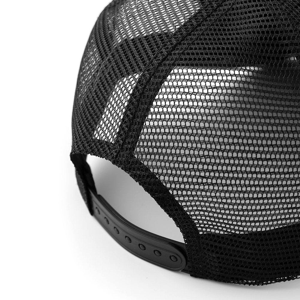 S' 5 Panel Trucker Hat