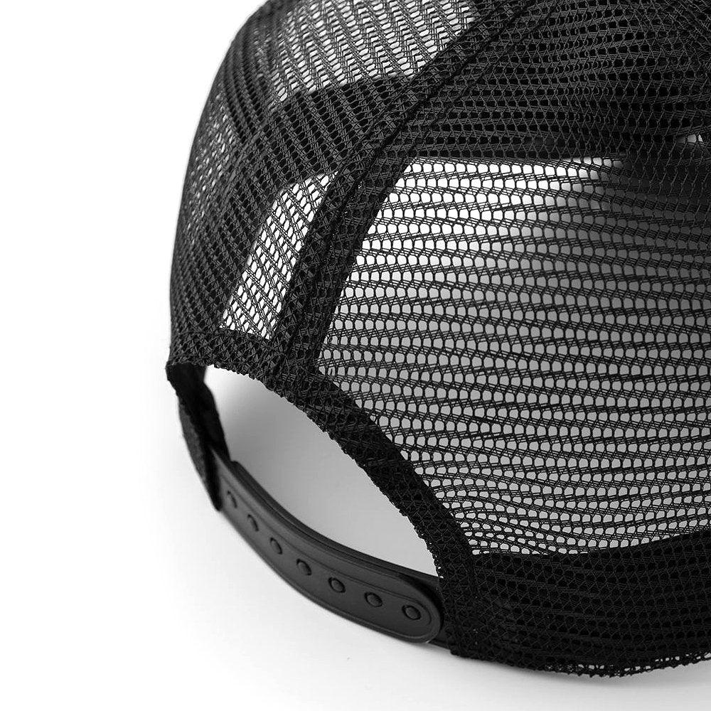 S' 5 Panel Trucker Hat - STAMPD - VENTURER