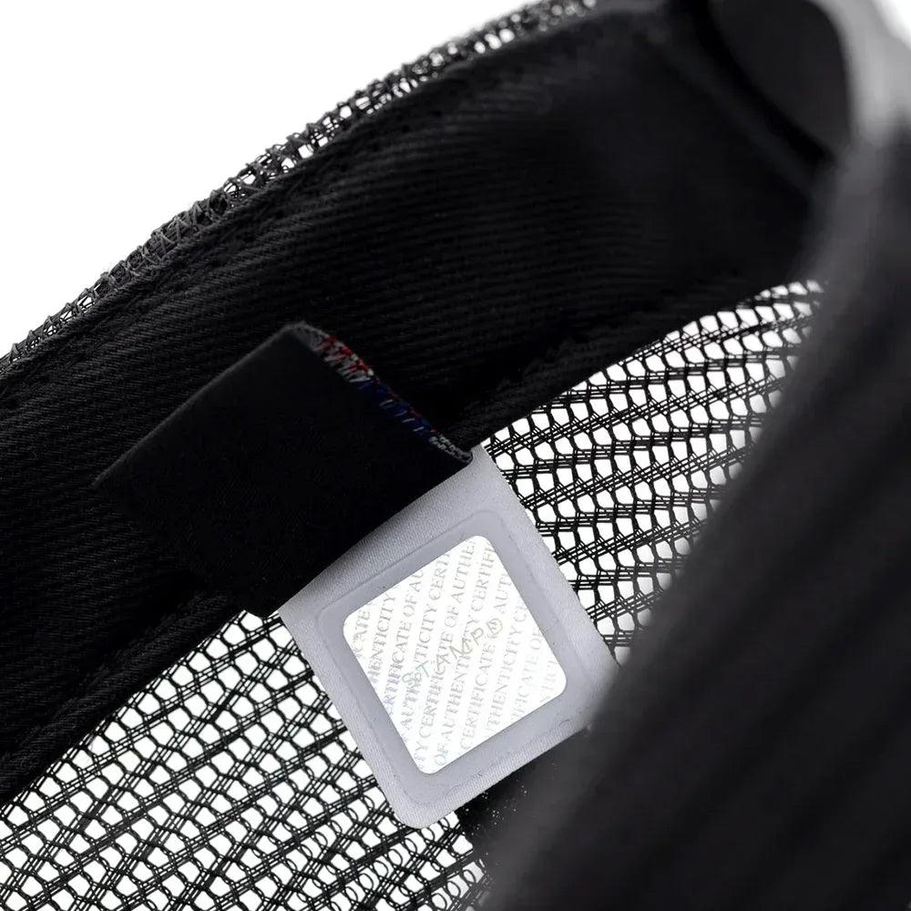 S' 5 Panel Trucker Hat - STAMPD - VENTURER