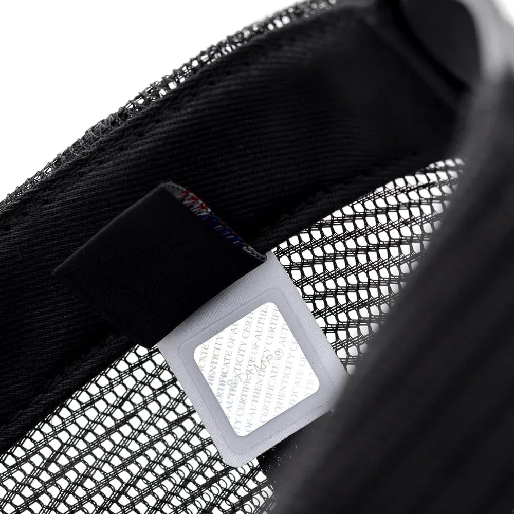 S' 5 Panel Trucker Hat - STAMPD - VENTURER