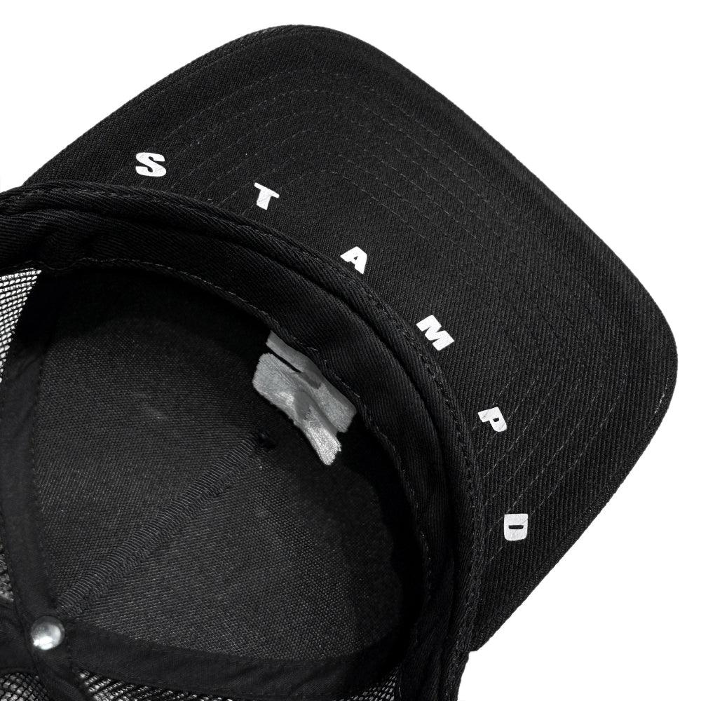 S' 5 Panel Trucker Hat - STAMPD - VENTURER