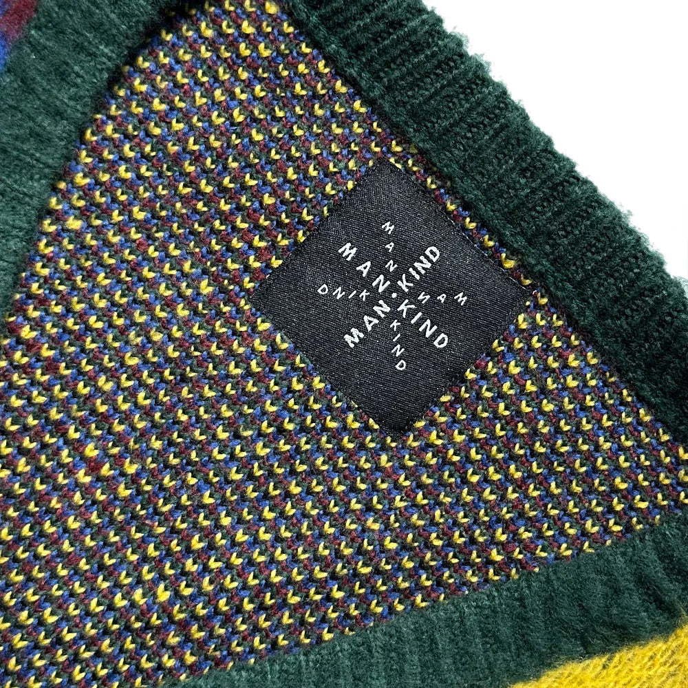 Onawa Mohair Cardigan - MANKIND - VENTURER