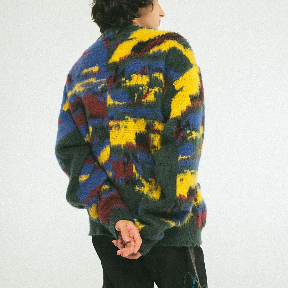 Onawa Mohair Cardigan - MANKIND - VENTURER