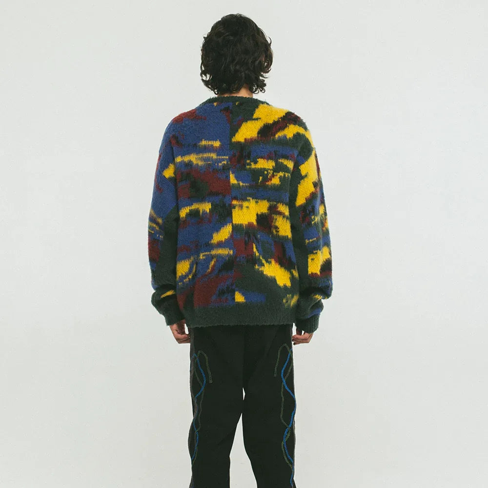 Onawa Mohair Cardigan - MANKIND - VENTURER