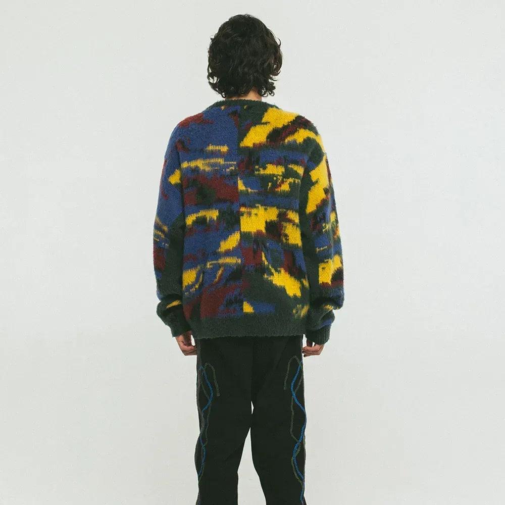 Onawa Mohair Cardigan - MANKIND - VENTURER