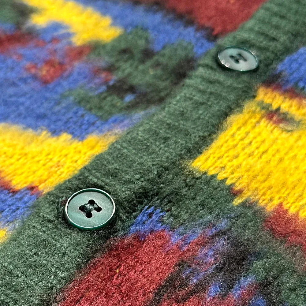 Onawa Mohair Cardigan - MANKIND - VENTURER