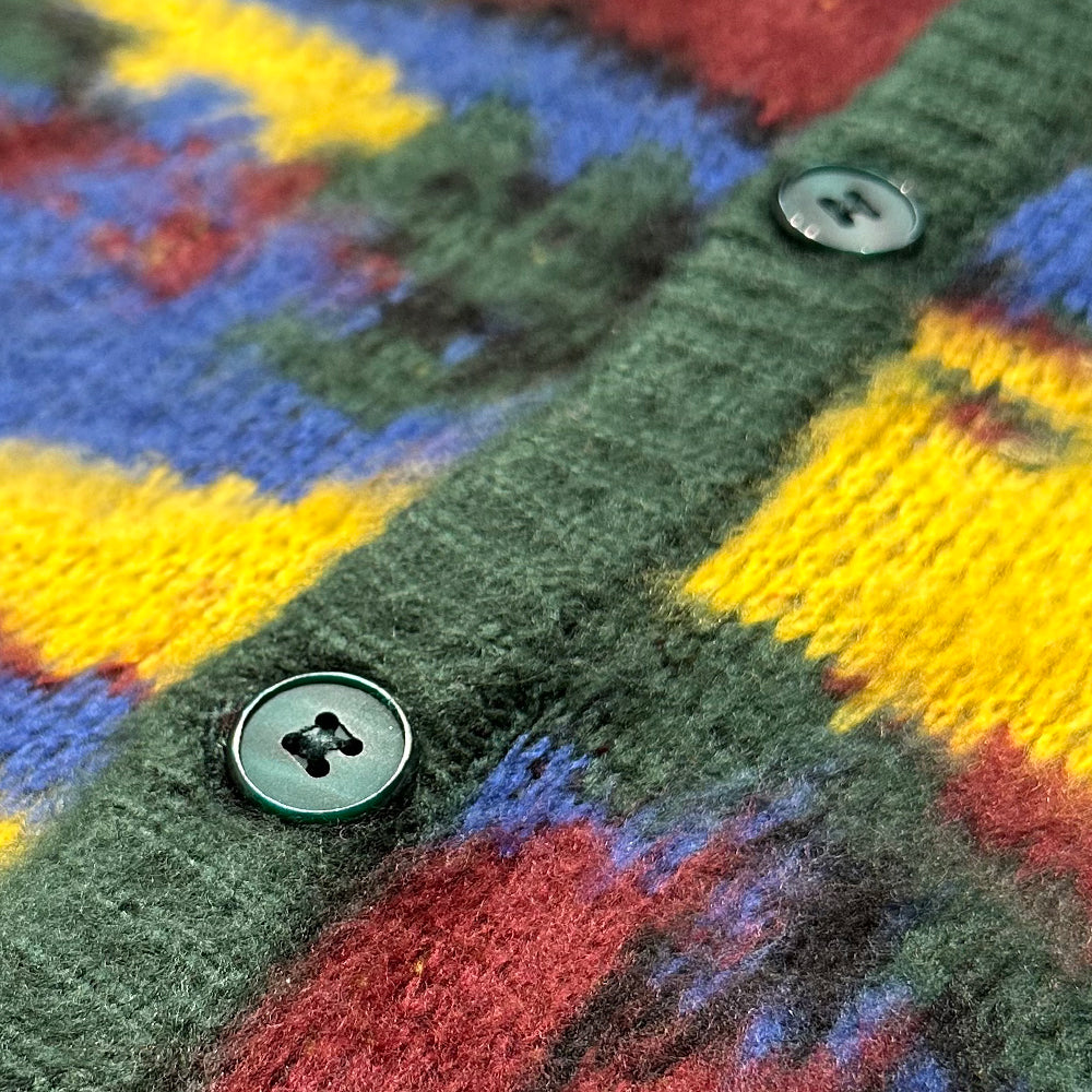 Onawa Mohair Cardigan - MANKIND - VENTURER