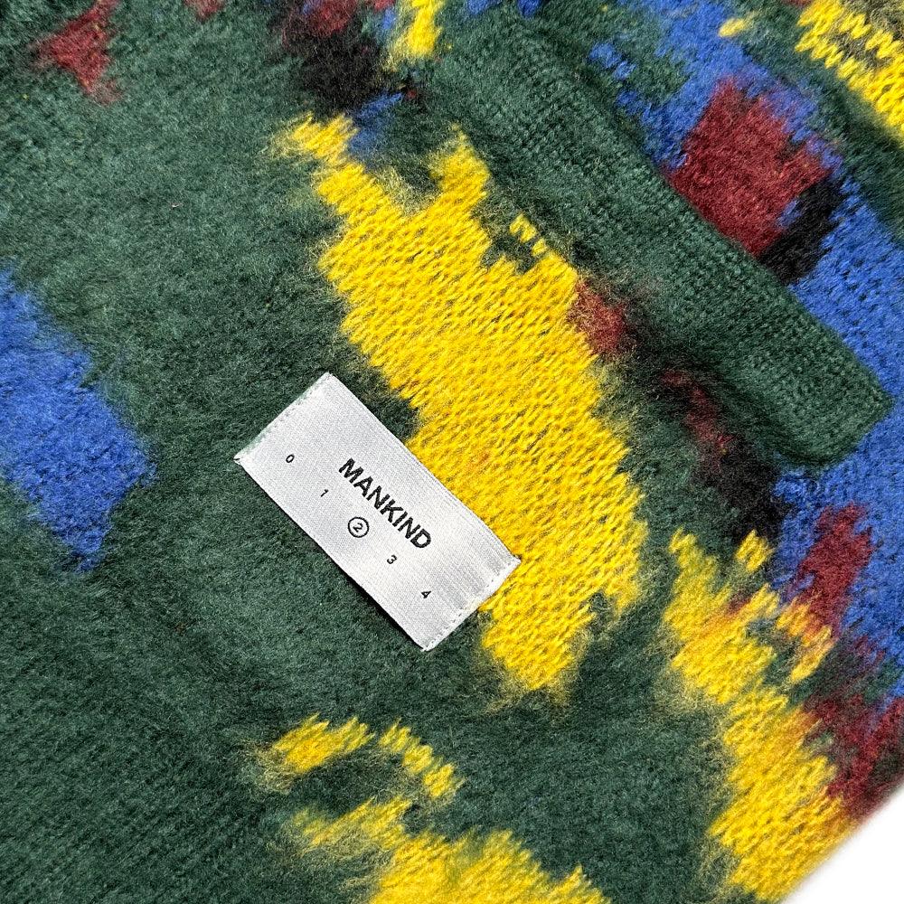 Onawa Mohair Cardigan - MANKIND - VENTURER