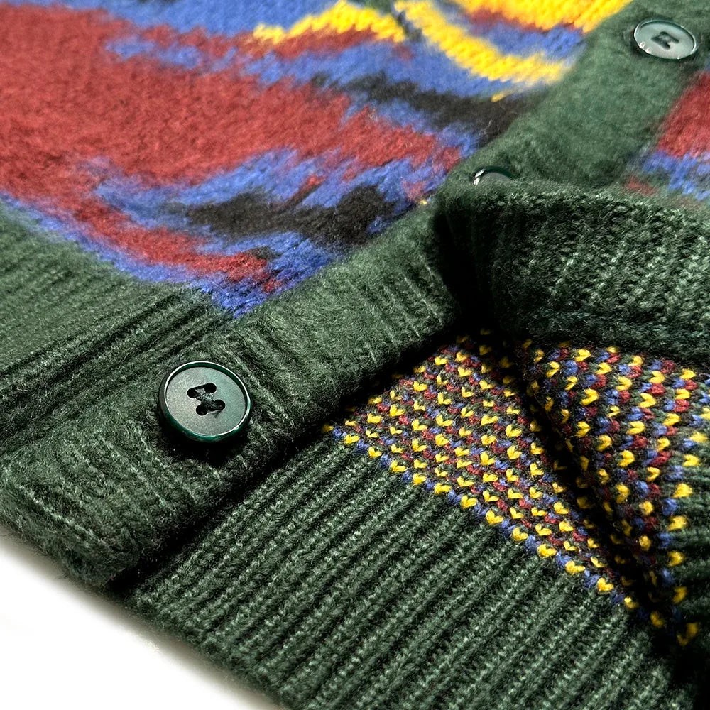 Onawa Mohair Cardigan - MANKIND - VENTURER