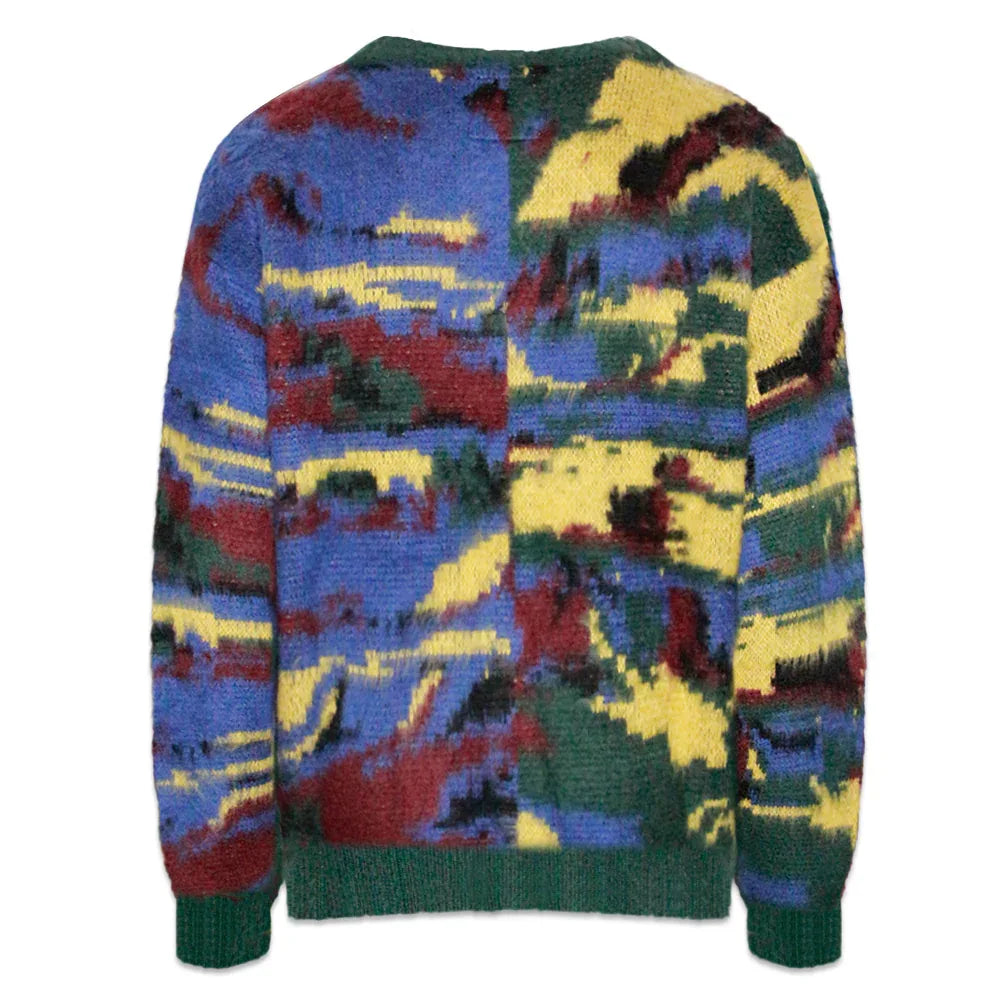 Onawa Mohair Cardigan - MANKIND - VENTURER